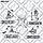 Подушка двигуна передня АКПП Q-FIX Q002-0029 CIVIC 1999-2006 50840-S5A-990, фото 3