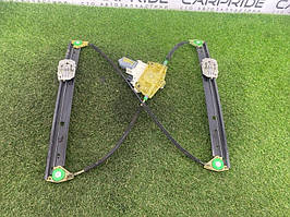 Механізм склопідіймача з мотором AUDI Q7 4L 3.6 2007 задн. прав. (б/у)