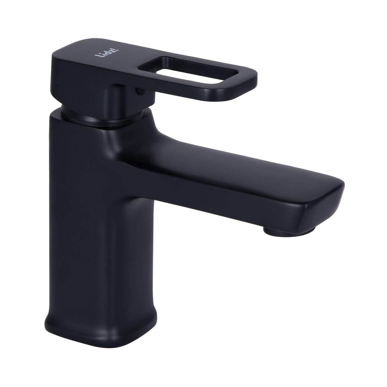 Змішувач для раковини Lidz Wawel 001 (k35) LDWAW001BLA45392 Black Зроби це - Vdalo