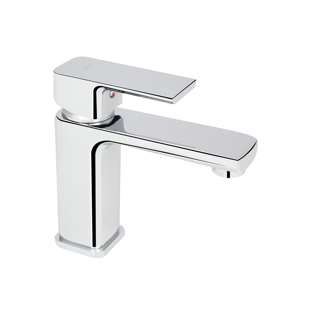 Змішувач для раковини Lidz Dozorca 001 (k35) LDDOZ001CRM45403 Chrome Зроби це - Vdalo