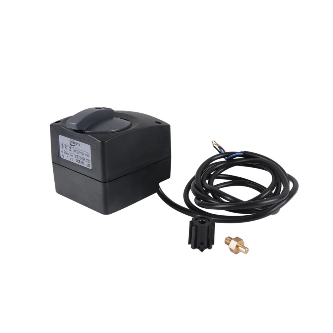 Сервомотор Icma 230 Вт трьох позиційний №787 Зроби це - Vdalo