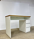 Стіл манікюрний МR_СМ 100/15а Standart манікюрний столик для нарощування нігтів, фото 2