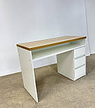 Стіл манікюрний МR_СМ 100/15а Standart манікюрний столик для нарощування нігтів, фото 6