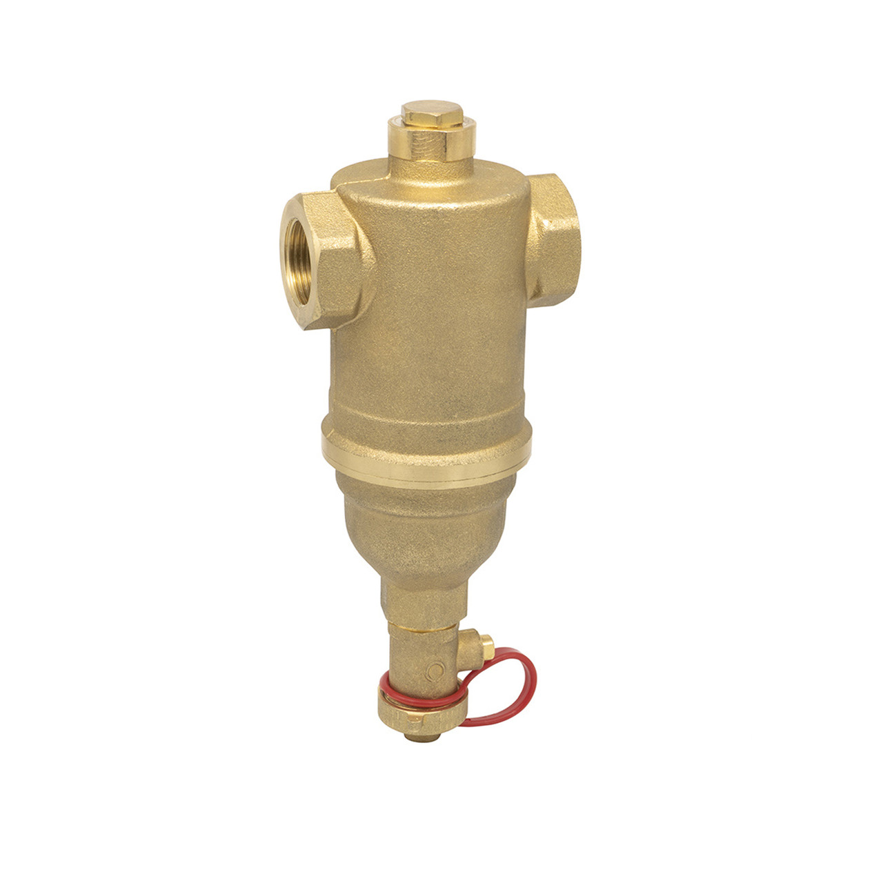 Фільтр самопромивний з магнітом Icma для закритої системи 1" №746 Зроби це - Vdalo