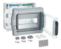 Щиток зовнішній 12мод Plexo ІР65-5 Legrand