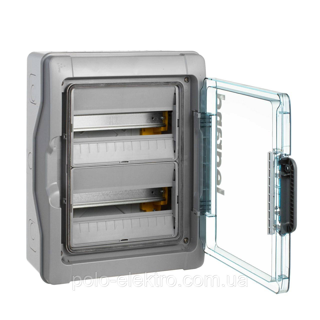 Щиток зовнішній 24мод Plexo ІР65 Legrand