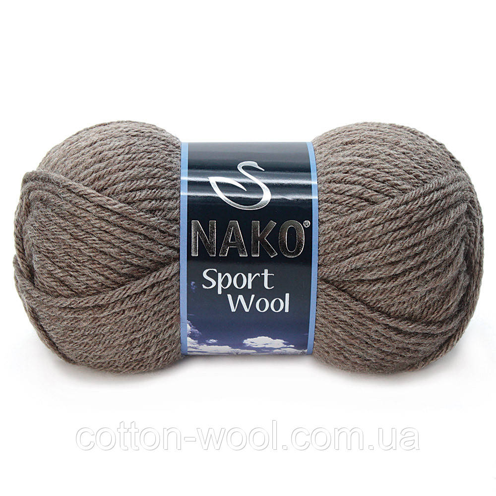 Nako Sport Wool (Спорт вул) 5667