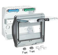 Щиток Ip 65 8 Мод С N+Pe Legrand