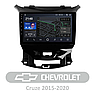 Штатна магнітола андроїд Chevrolet Cruze 2015- 20 Автомагнітола 2дин 2/32, штатний головний пристрій шевроле, фото 4
