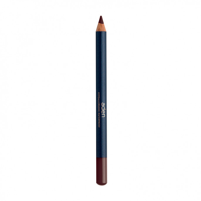 Aden Cosmetics Олівець для губ (31/NUTMEG) Lipliner Pencil 1,14 gr
