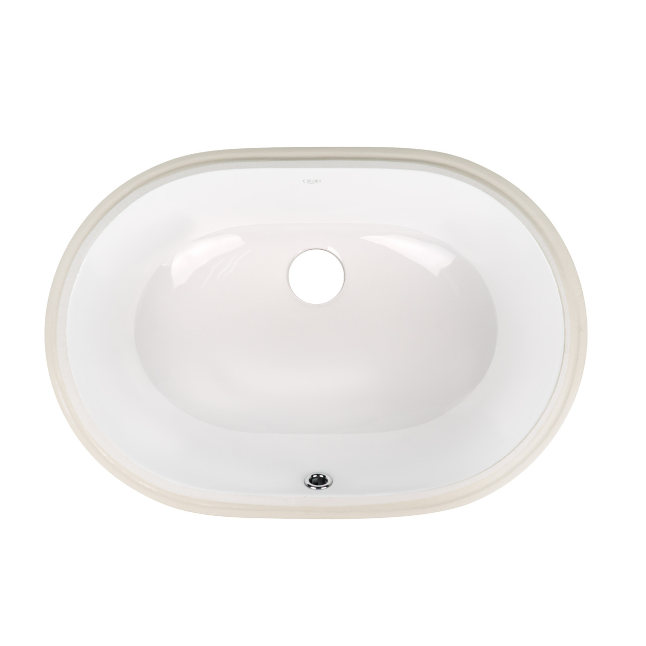 Раковина Qtap Stork 570x390x210 White QT15110522W Зроби це - Vdalo