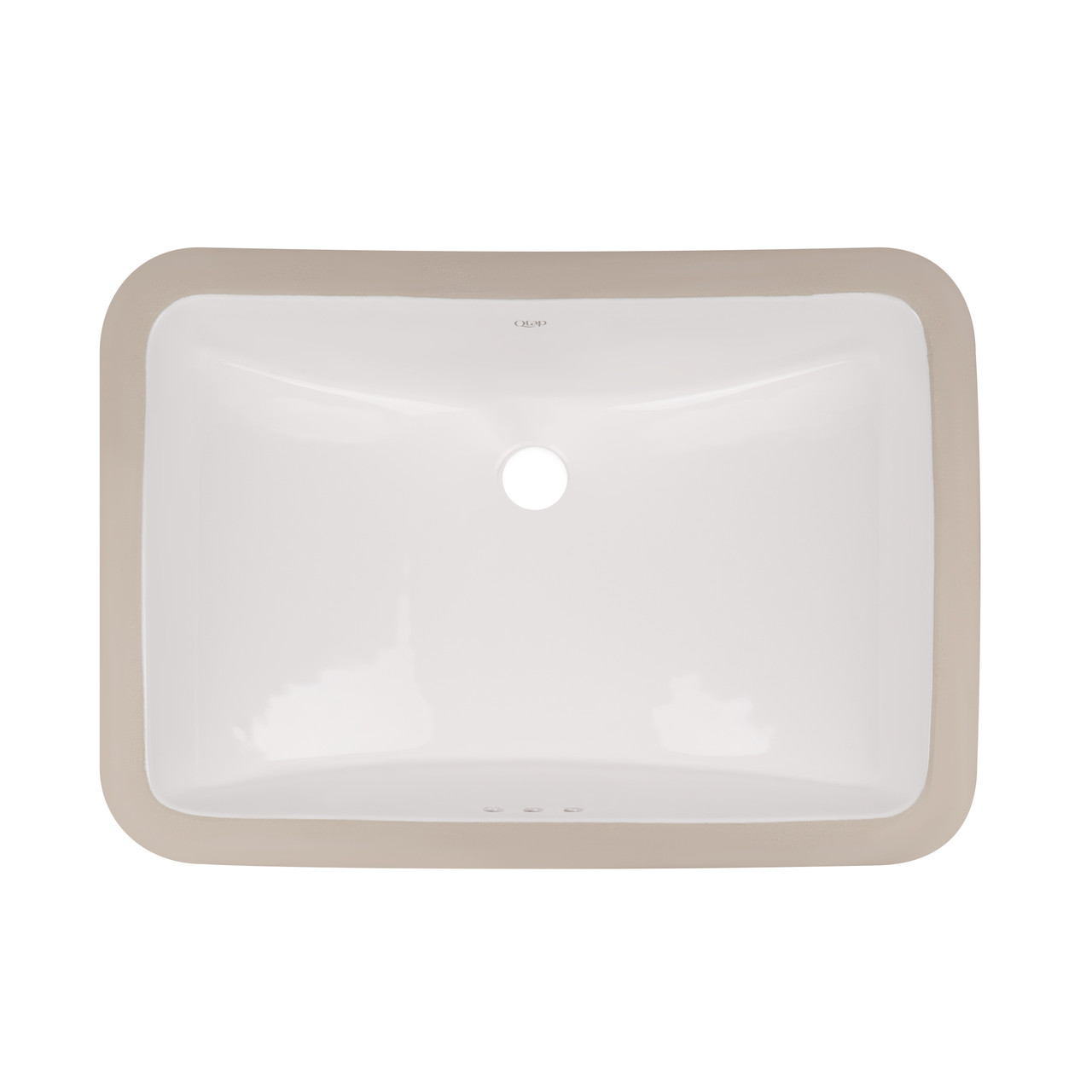 Раковина Qtap Stork 535x365x190 White QT1511H0422DW Зроби це - Vdalo