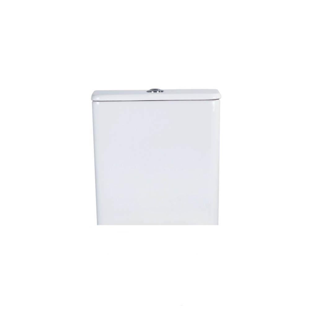 Бачок для унітаза Qtap Presto QT24221217AW2 White Зроби це - Vdalo