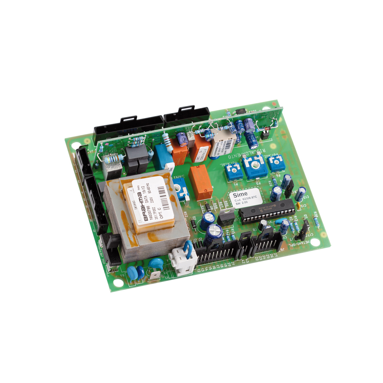 Плата управління Sime Format.Zip 4 Зроби це - Vdalo