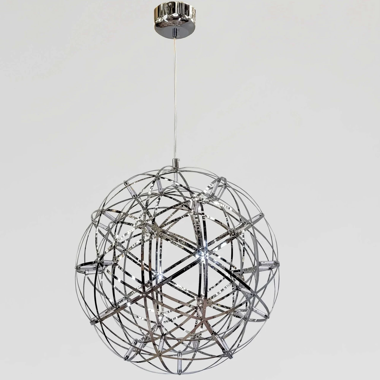 Люстра феєрверк 6401/500CH, фото 1