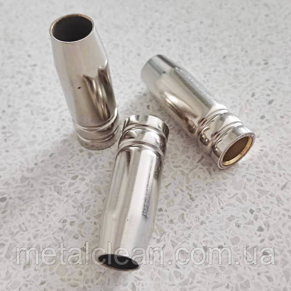Сопло газове конічне Ø12,0/53,0 мм для пальників MB 15AK, MB EVO PRO 15, MB 14