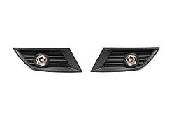 Противотуманки (2002-2007, з LED лампою) для Opel Combo рр