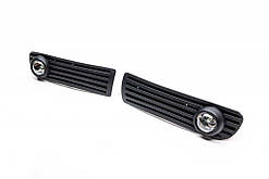Протитуманки (1997-2000, з LED лампами) для Volkswagen Passat B5 рр