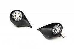 Протитуманки (2006-2025, з LED лампою) для Hyundai Getz