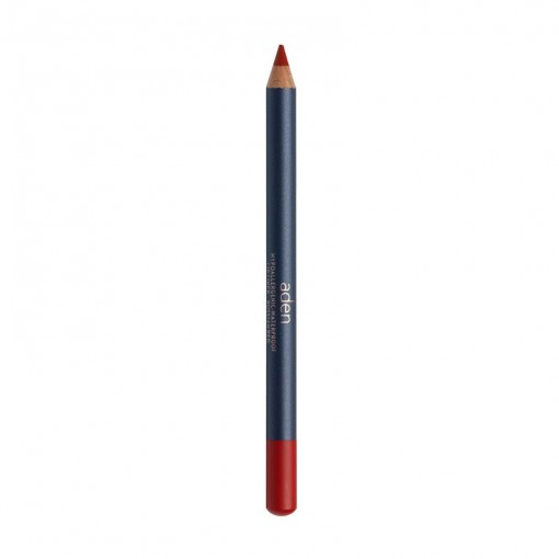 Aden Cosmetics Олівець для губ (34/RUSSIAN RED) Lipliner Pencil 1,14 gr