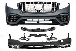 Комплект обвісів 2015-2019 (AMG GLC63) для Mercedes GLC X253