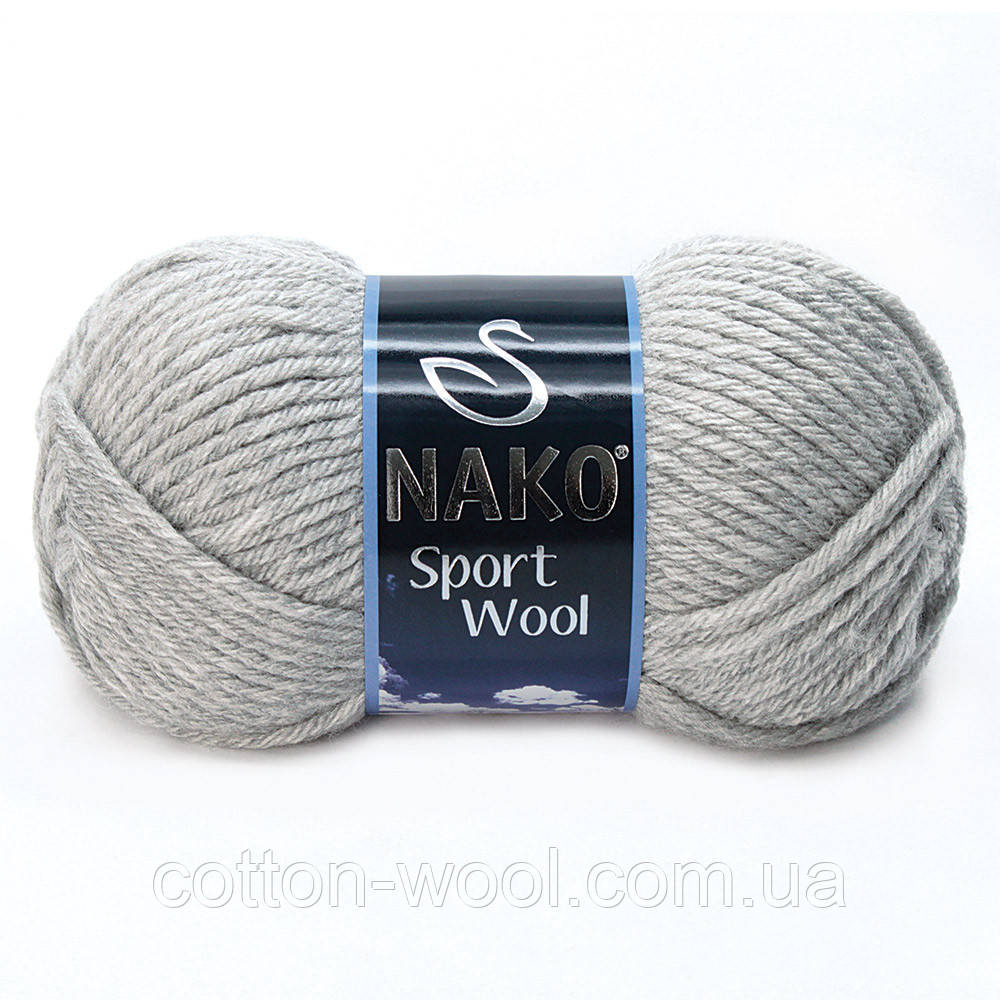 Nako Sport Wool (Спорт вул) 195