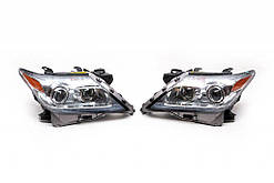 Передні фари 2012-2016 (Standart, 2 шт) Під ксенонову лампу для Lexus LX570/450d