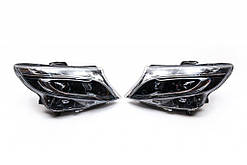 Передні фари LED (V-class дизайн 2 шт) для Mercedes Vito / V-class W447 2014- рр