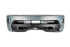 Передній бампер рестайлінг (Supercharger, Autobiography) для Range Rover Sport 2005-2013 рр