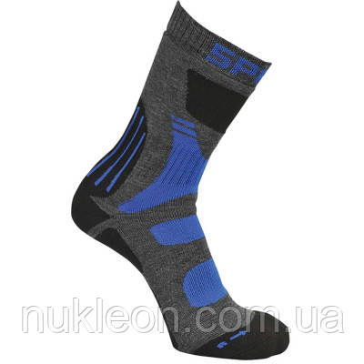 Популярний! Шкарпетки Spring 922 Сині 43-46 (922/H BLUE L) - Краща якість тільки на Nukleon.com.ua