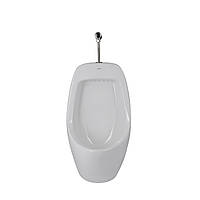 Пісуар підвісний Qtap Crow з краном-дозатором 390х330х660 White QT0588112HW Зроби це - Vdalo