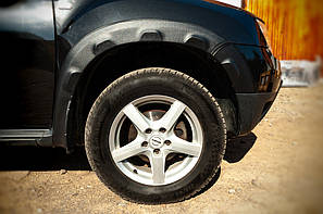 Renault Duster 2008-2017 гг.