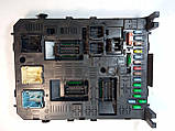 Блок запобіжників  96 640 590 8001 XY BSI04EV K04-00 041108  Peugeot 407 BOOT 28120836-4 V05.01, фото 3