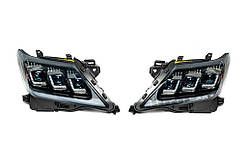 Передні фари 2012-2015 (2020 дизайн, 2 шт) для Lexus LX570/450d