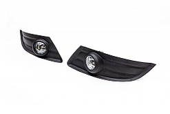 Протитуманки 2008-2013 (з LED лампою) для Renault Logan MCV рр