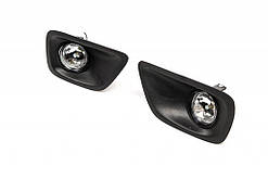 Протитуманки 2005-2008 (з LED лампою) для Renault Logan MCV рр