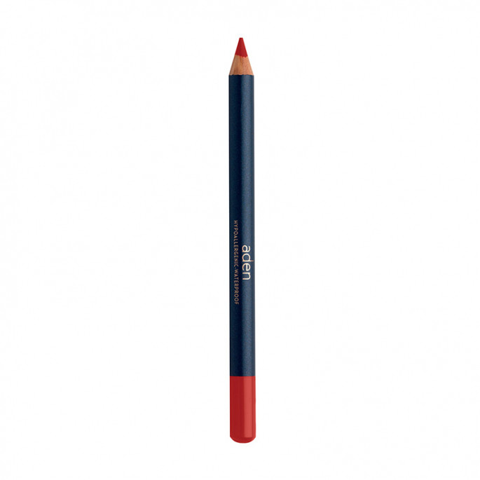 Aden Cosmetics Олівець для губ (42/TULIP) Lipliner Pencil 1,14 gr