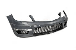 Передній бампер 2011-2014 AMG C63 (повний комплект) для Mercedes C-class W204 рр