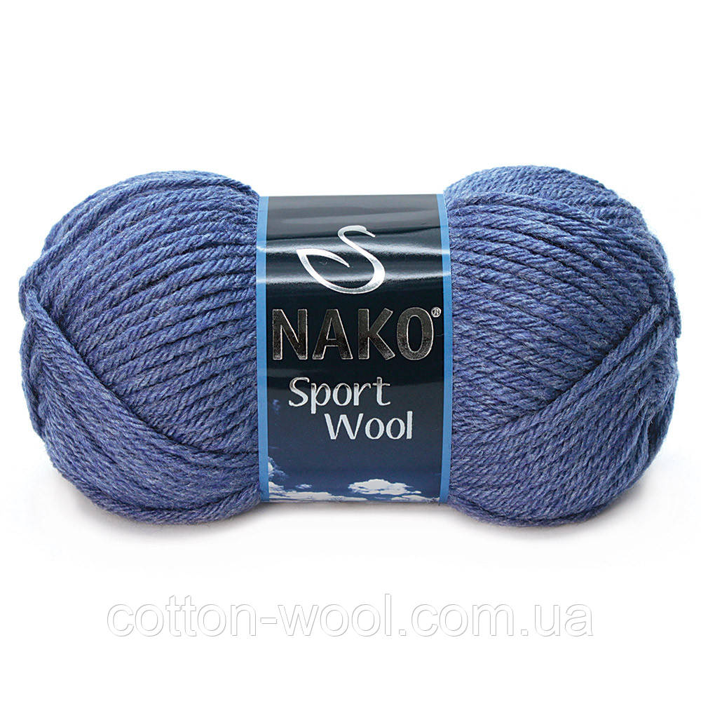 Nako Sport Wool (Спорт вул) 23162