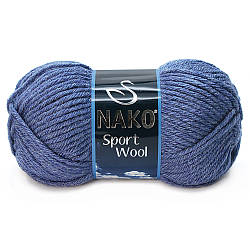 Nako Sport Wool (Спорт вул) 23162