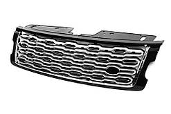 Передня решітка 2017-2021 (дизайн SVA) для Range Rover IV L405 рр