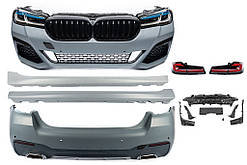Комплект рестайлінгу (в M-Tech 2021 рік) для BMW 5 серія G30/31 2017-2023 рр