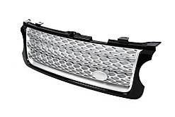 Передня решітка V3 (2010-2013) для Range Rover III L322 рр