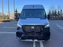 Комплект обвісів (AMG) для Mercedes Sprinter W907/W910 2018- рр