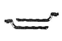 Направляючі заднього бампера (2 шт, 2012-2015 рр) для Lexus LX570/450d