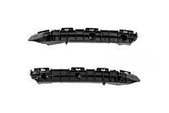 Направляючі переднього бампера (2 шт, 2012-2015 рр) для Lexus LX570/450d