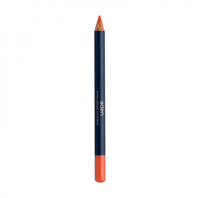 Aden Cosmetics Олівець для губ (45/PAPAYA) Lipliner Pencil 1,14 gr
