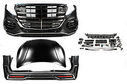 Комплект обвісів (V-class AMG 2025) для Mercedes Vito / V-class W447 2014- рр