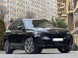 Комплект рестайлінгу в X5 M60i (з M-Sport пакетом) для BMW X5 G05 2019- рр