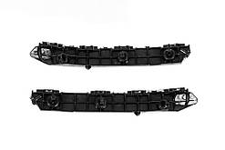 Направляючі переднього бампера (2 шт, 2015-2022 рр) для Lexus LX570/450d